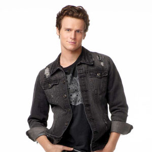 Glee, Jonathan Groff Glee, Jonathan Groff